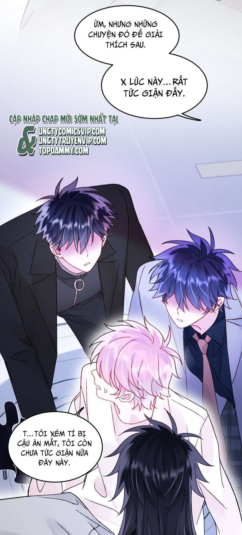 Tôi Phải Làm 1 Kẻ Đại Xấu Xa Chapter 101 - Next Chapter 102