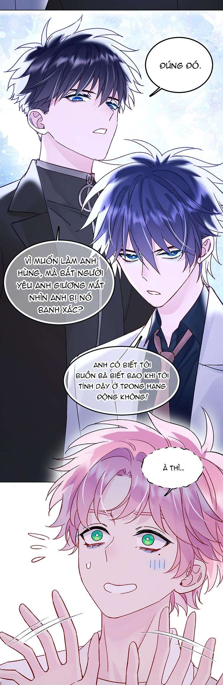 Tôi Phải Làm 1 Kẻ Đại Xấu Xa Chapter 101 - Next Chapter 102