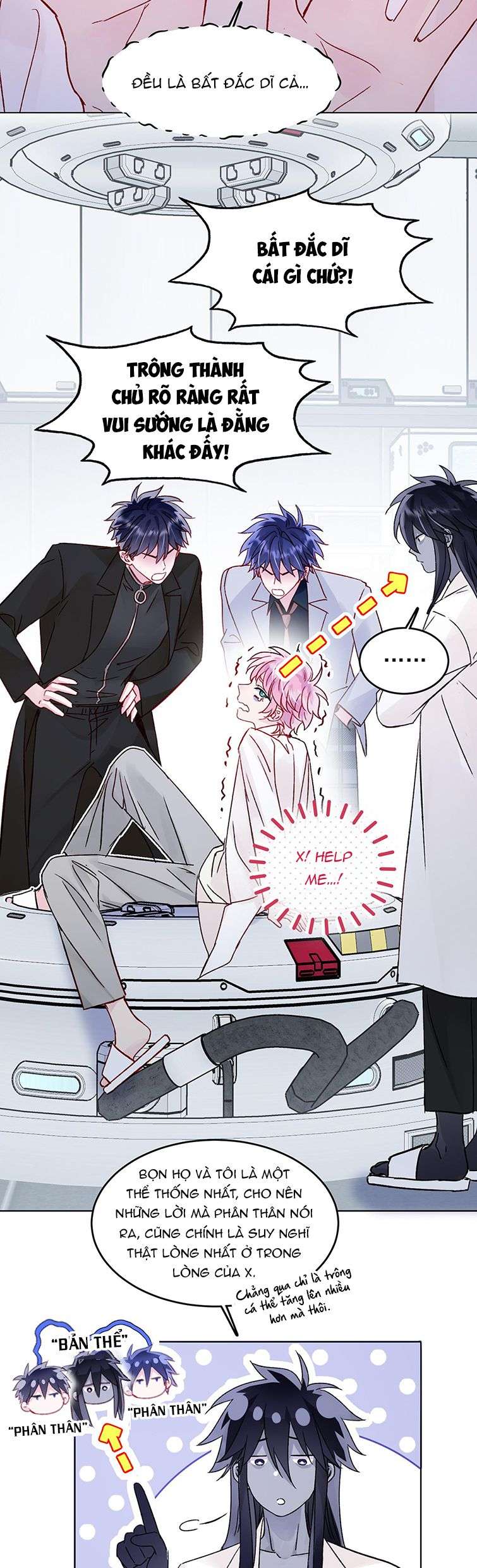 Tôi Phải Làm 1 Kẻ Đại Xấu Xa Chapter 101 - Next Chapter 102