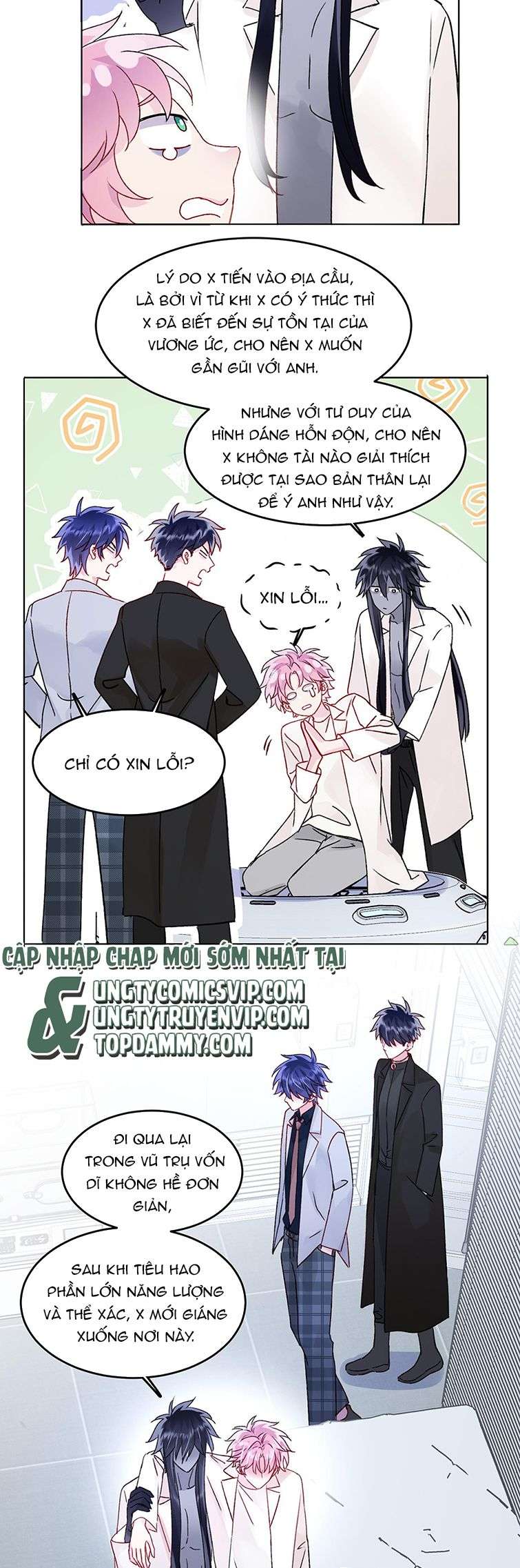 Tôi Phải Làm 1 Kẻ Đại Xấu Xa Chapter 101 - Next Chapter 102