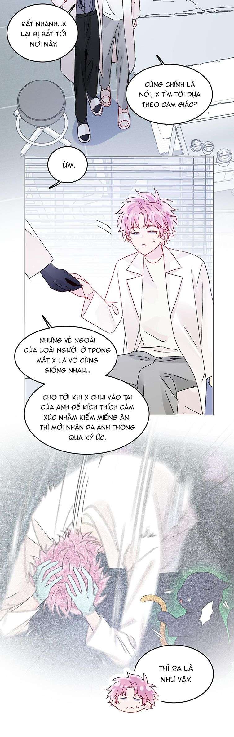 Tôi Phải Làm 1 Kẻ Đại Xấu Xa Chapter 101 - Next Chapter 102