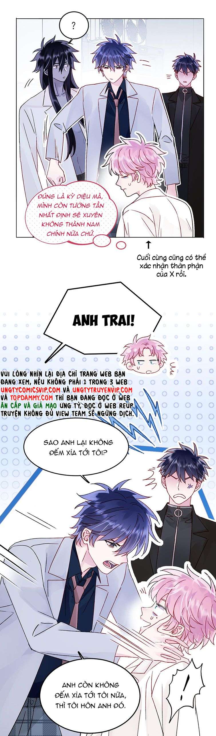 Tôi Phải Làm 1 Kẻ Đại Xấu Xa Chapter 101 - Next Chapter 102