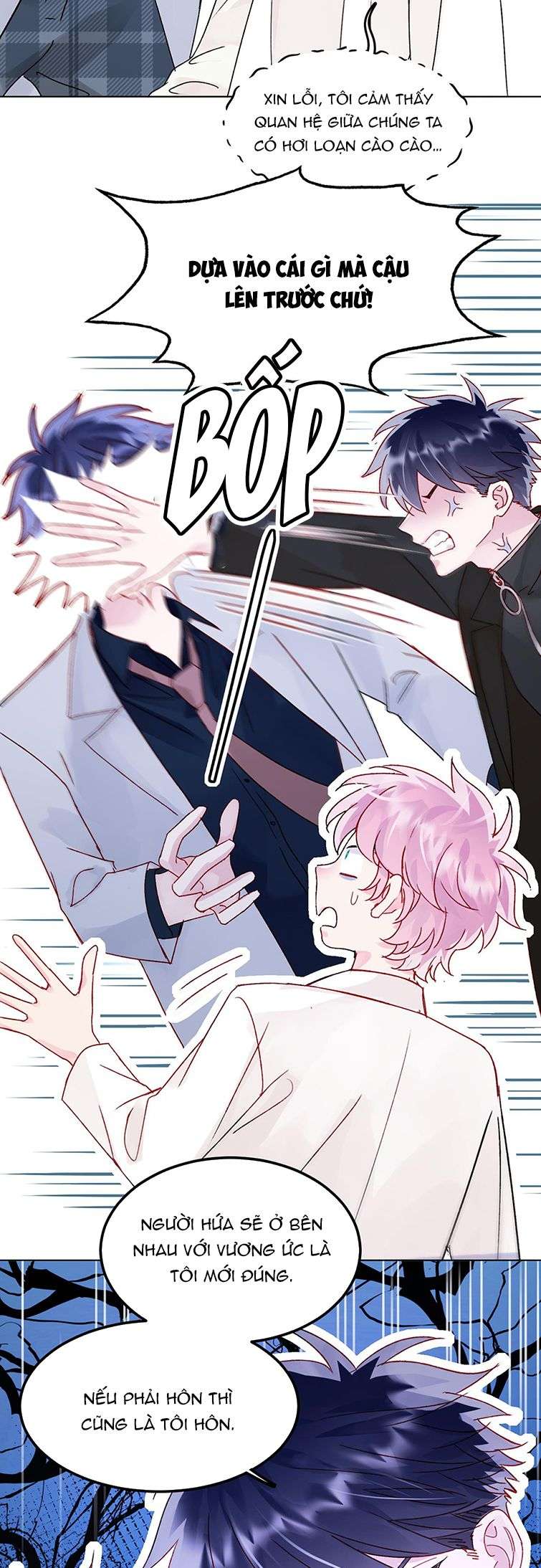 Tôi Phải Làm 1 Kẻ Đại Xấu Xa Chapter 101 - Next Chapter 102