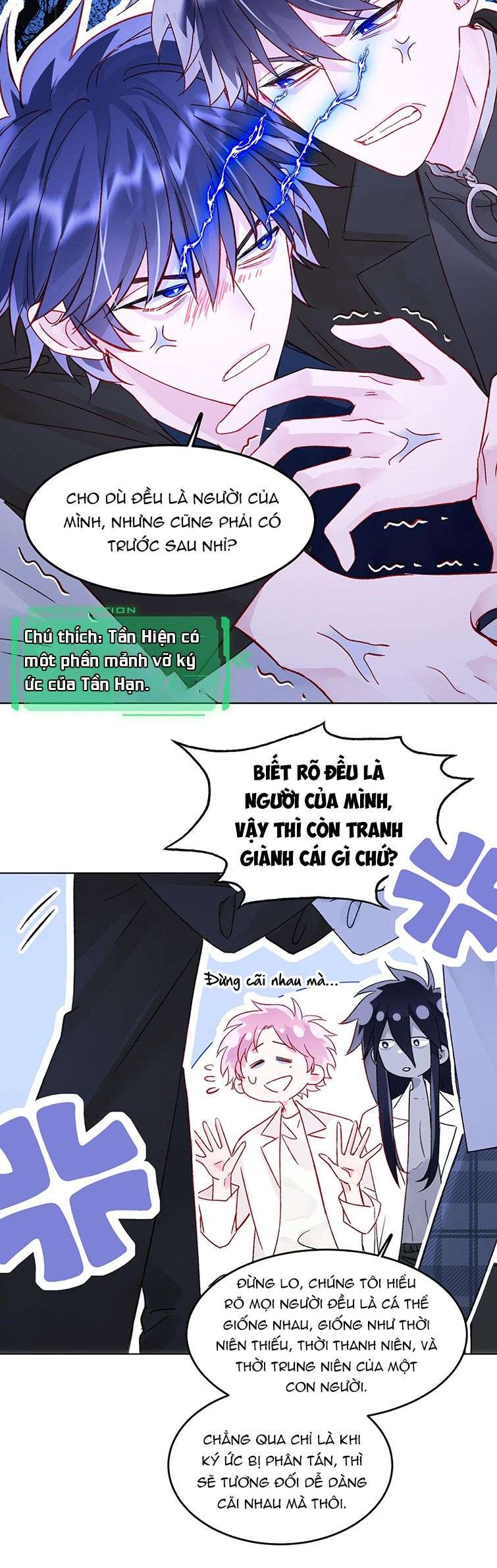 Tôi Phải Làm 1 Kẻ Đại Xấu Xa Chapter 101 - Next Chapter 102