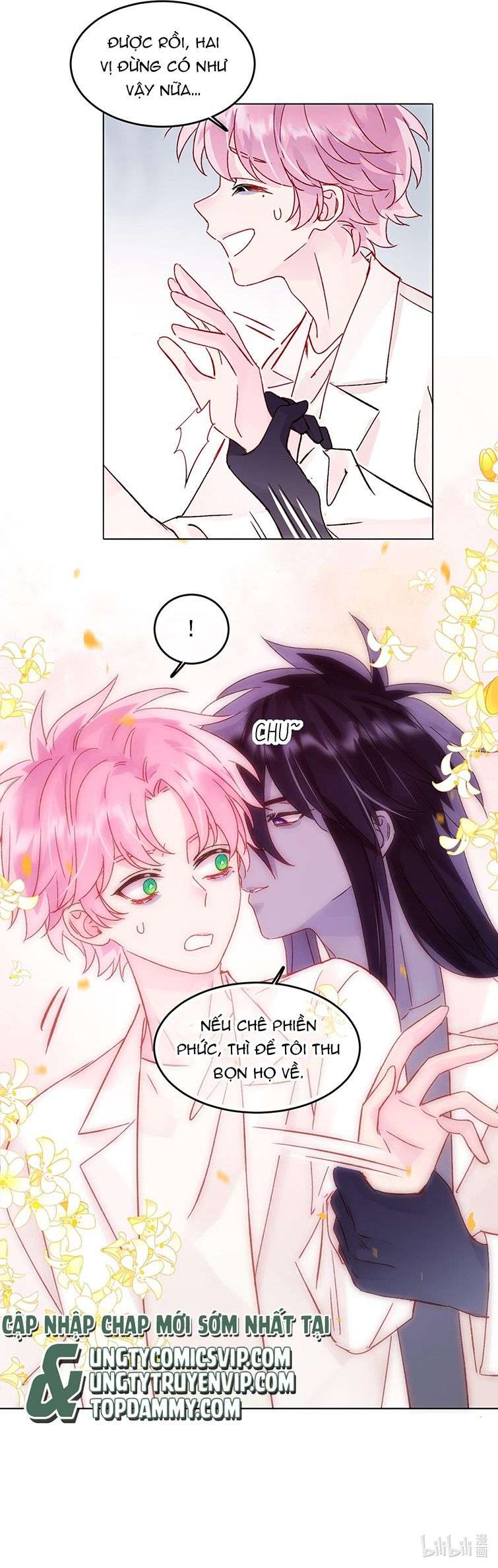 Tôi Phải Làm 1 Kẻ Đại Xấu Xa Chapter 101 - Next Chapter 102