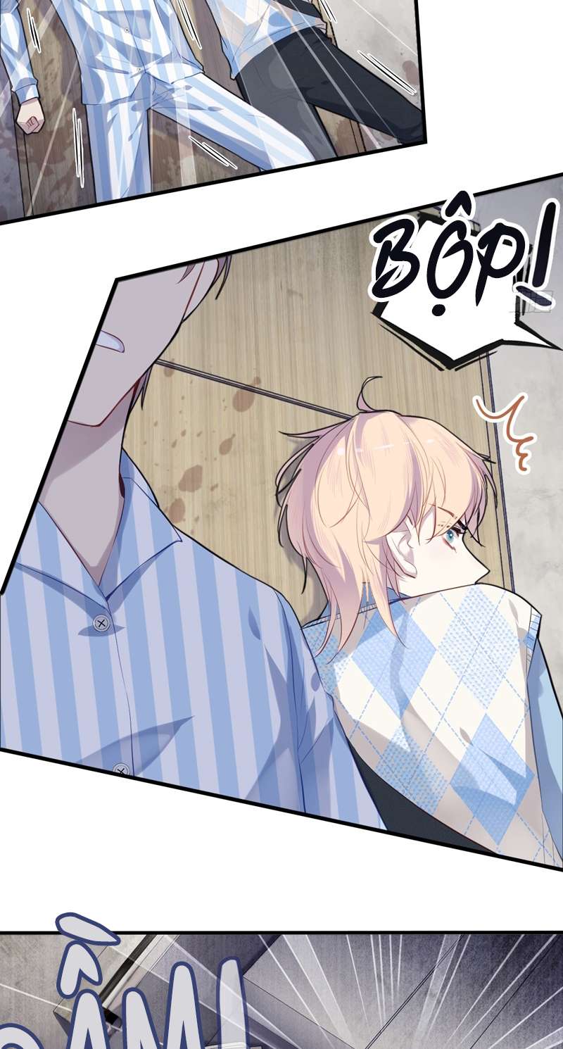 Anh Ấy Chưa Từng Rơi Xuống Chapter 22 - Next Chap 22