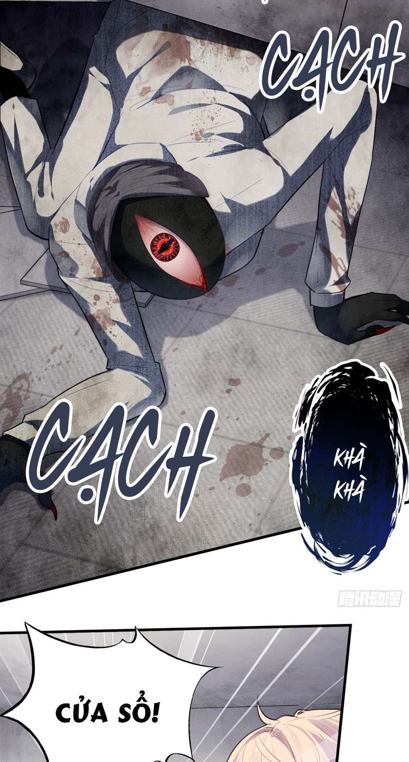 Anh Ấy Chưa Từng Rơi Xuống Chapter 22 - Next Chap 22