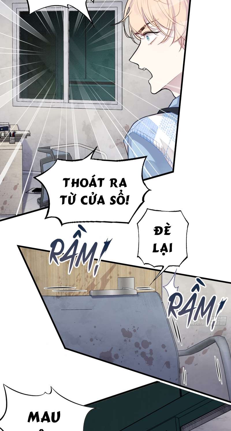 Anh Ấy Chưa Từng Rơi Xuống Chapter 22 - Next Chap 22