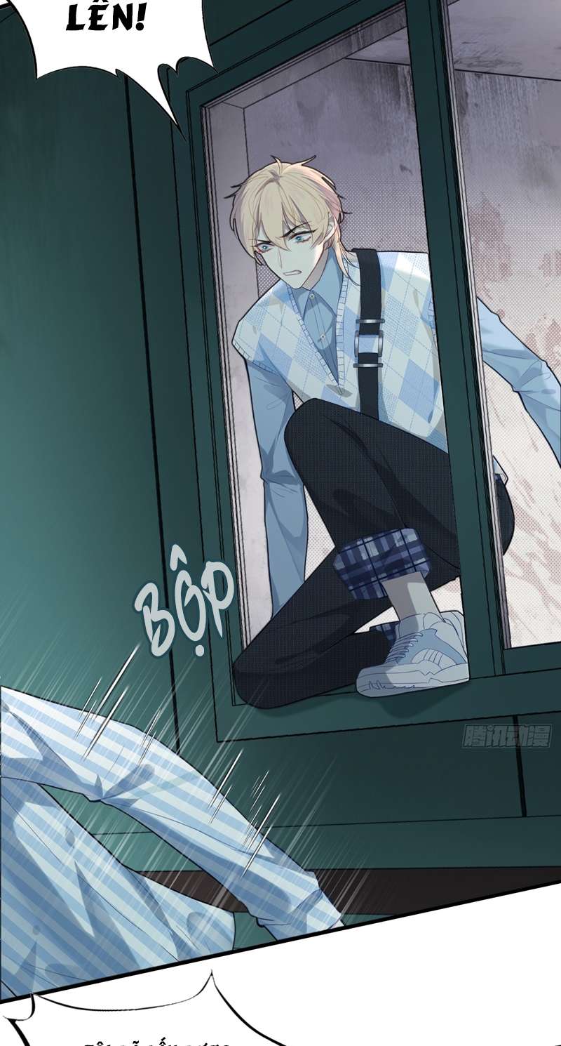 Anh Ấy Chưa Từng Rơi Xuống Chapter 22 - Next Chap 22