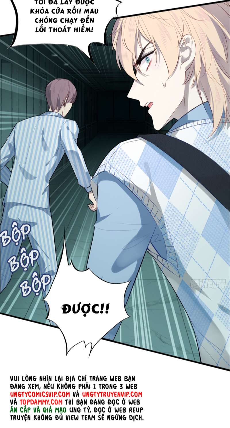 Anh Ấy Chưa Từng Rơi Xuống Chapter 22 - Next Chap 22