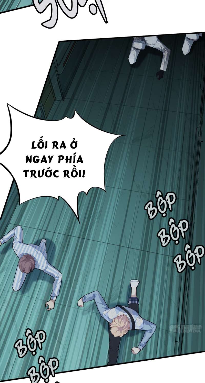 Anh Ấy Chưa Từng Rơi Xuống Chapter 22 - Next Chap 22