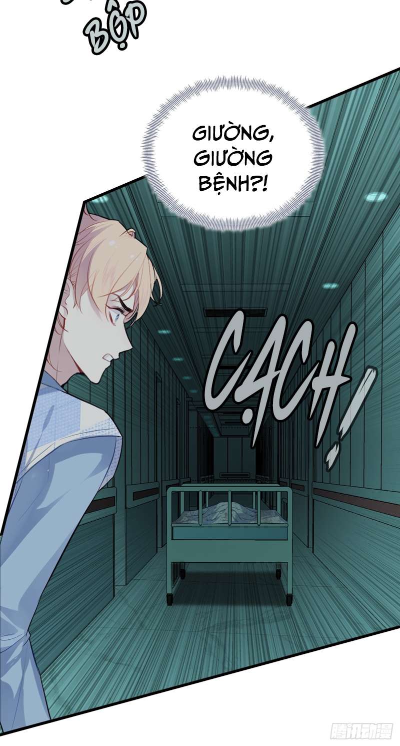 Anh Ấy Chưa Từng Rơi Xuống Chapter 22 - Next Chap 22
