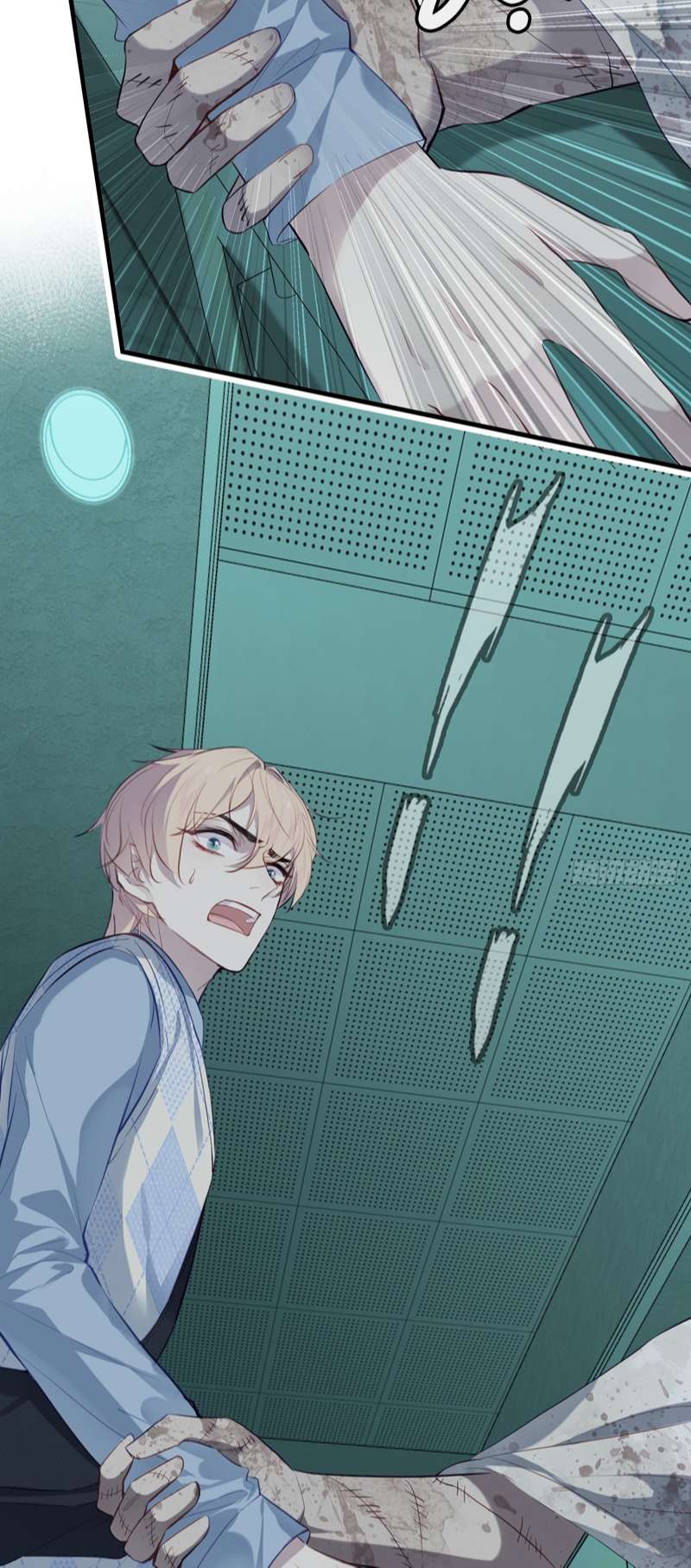 Anh Ấy Chưa Từng Rơi Xuống Chapter 22 - Next Chap 22
