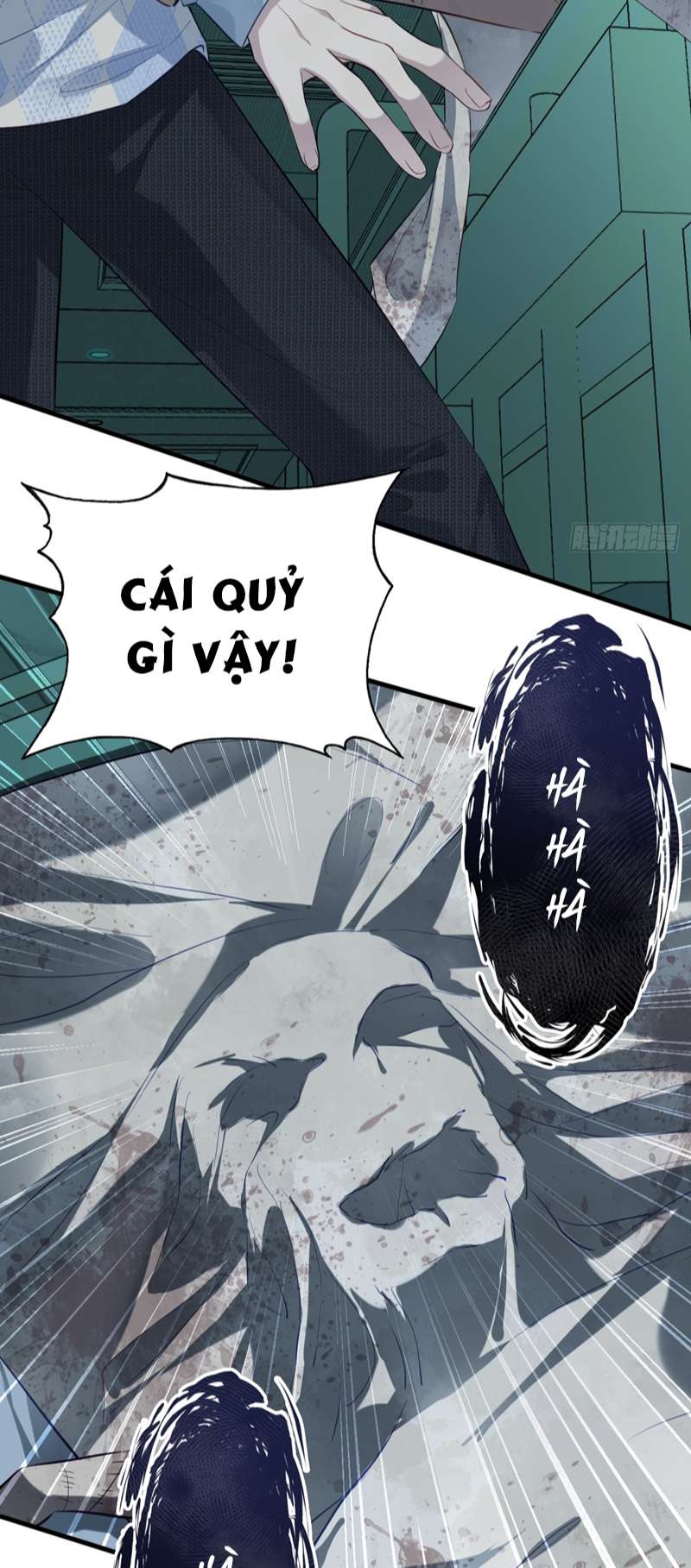 Anh Ấy Chưa Từng Rơi Xuống Chapter 22 - Next Chap 22