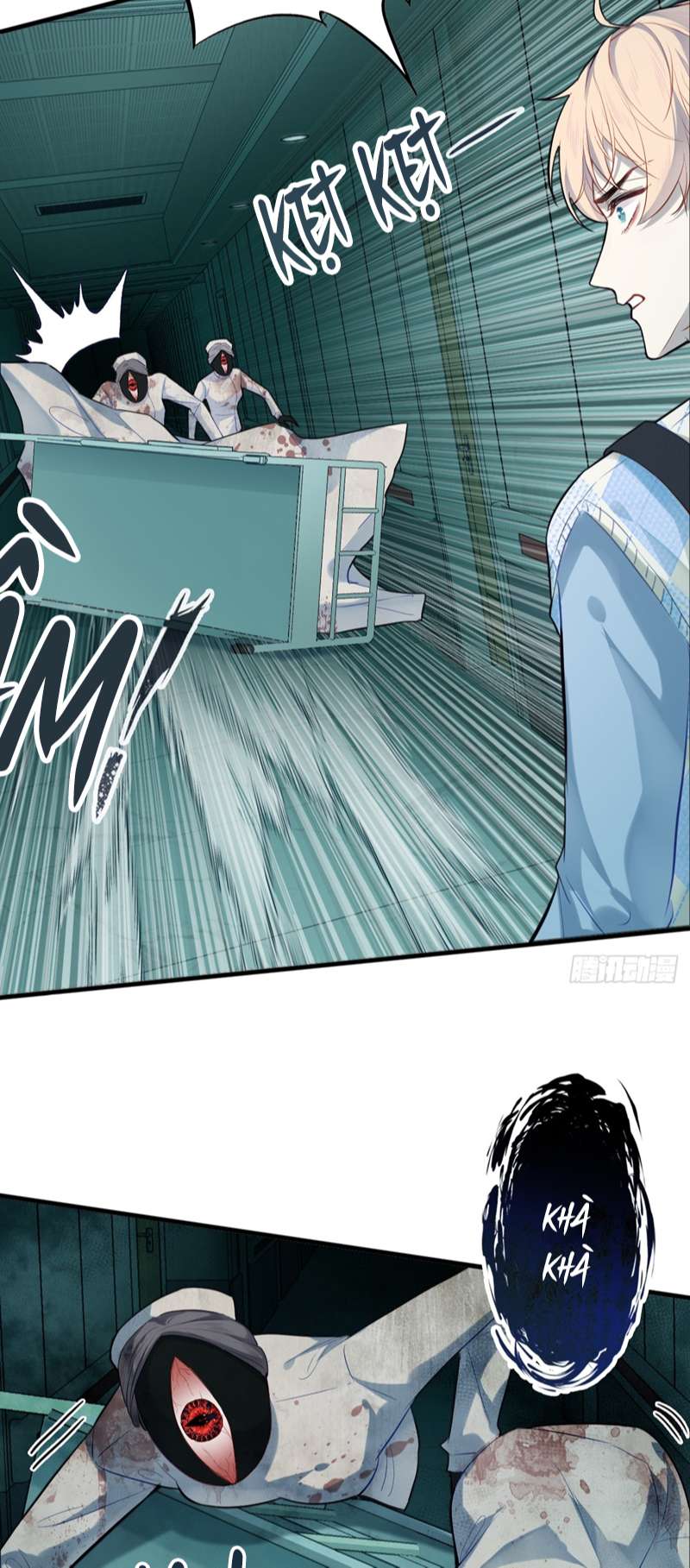 Anh Ấy Chưa Từng Rơi Xuống Chapter 22 - Next Chap 22