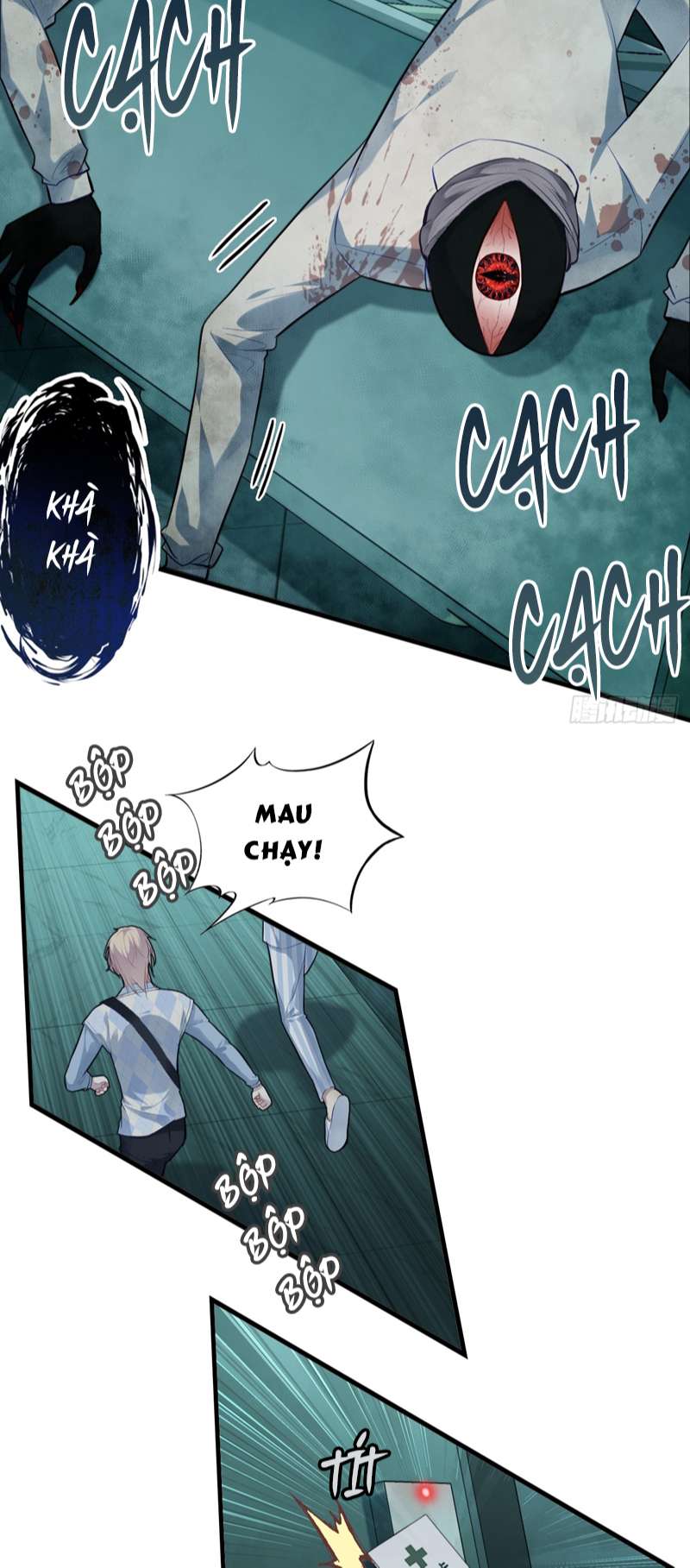 Anh Ấy Chưa Từng Rơi Xuống Chapter 22 - Next Chap 22