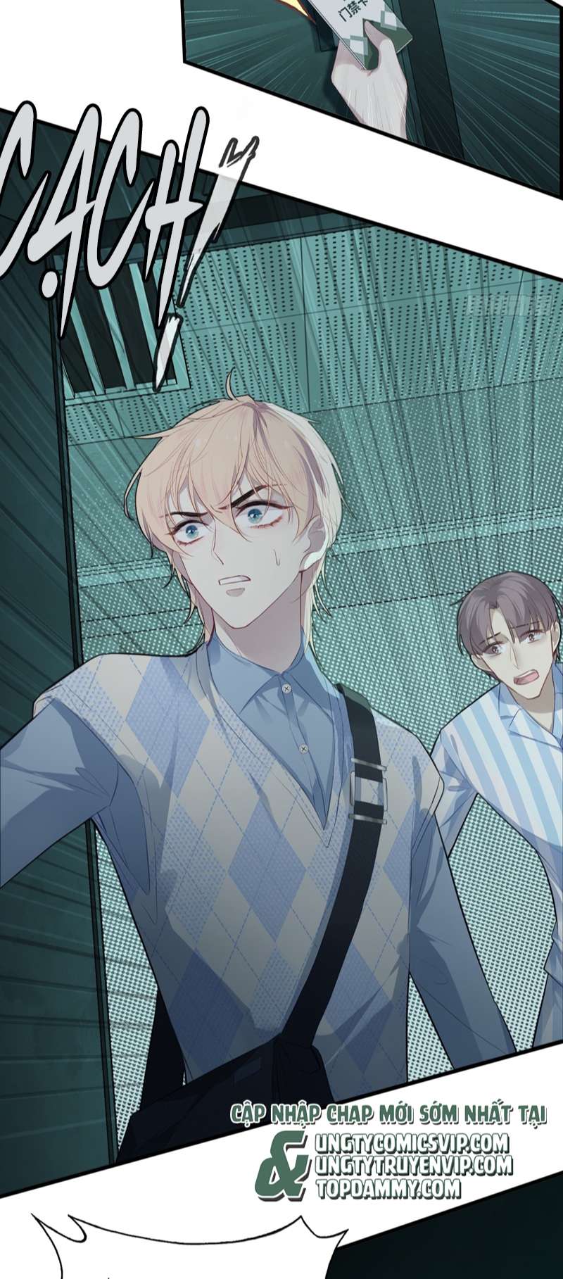Anh Ấy Chưa Từng Rơi Xuống Chapter 22 - Next Chap 22