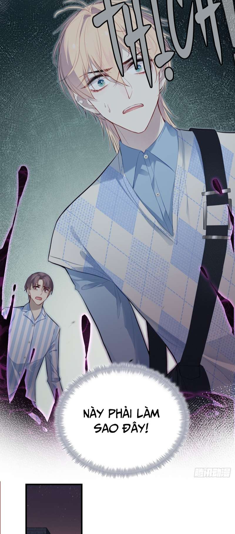 Anh Ấy Chưa Từng Rơi Xuống Chapter 22 - Next Chap 22