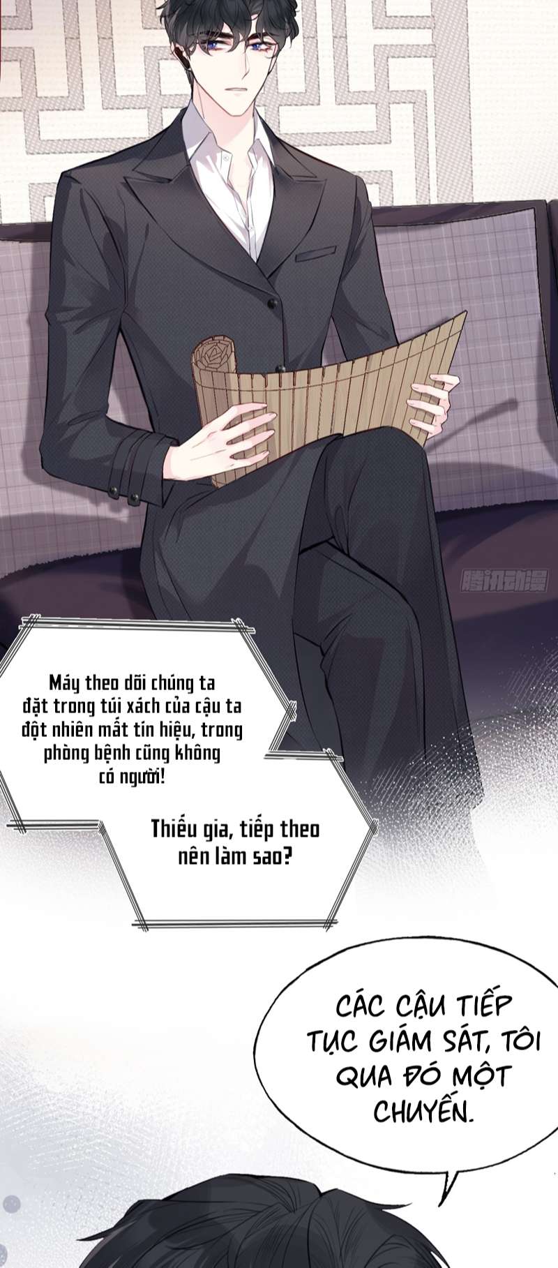 Anh Ấy Chưa Từng Rơi Xuống Chapter 22 - Next Chap 22