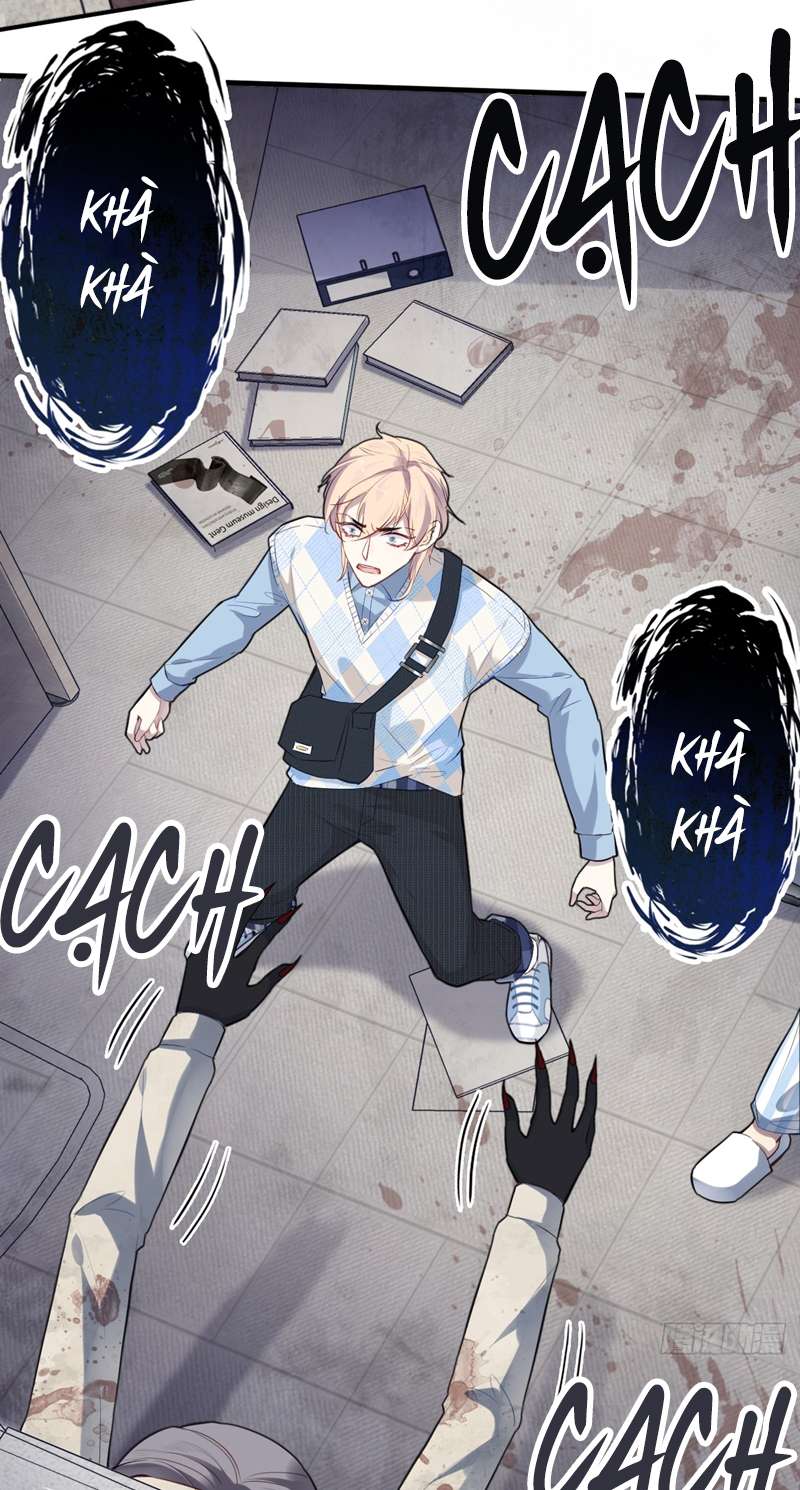 Anh Ấy Chưa Từng Rơi Xuống Chapter 22 - Next Chap 22