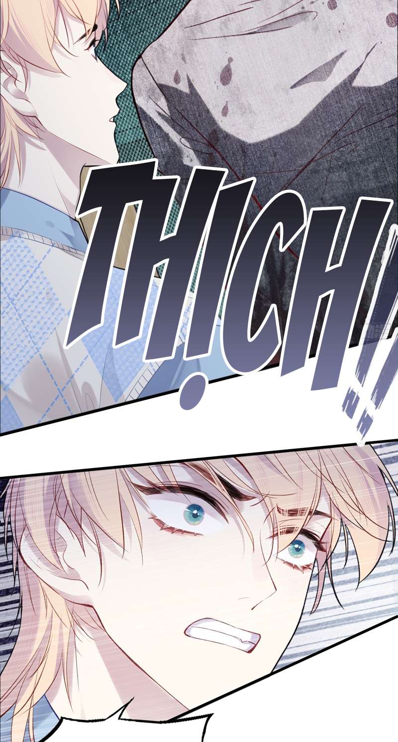 Anh Ấy Chưa Từng Rơi Xuống Chapter 22 - Next Chap 22