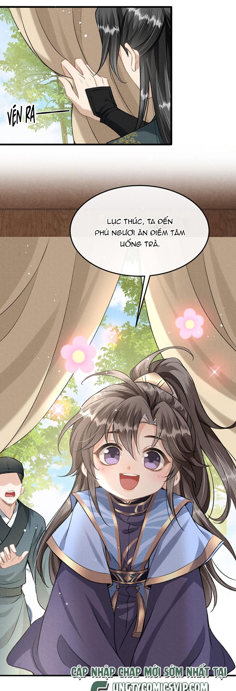 Đan Tiêu Vạn Dặm Chapter 41 - Next Chapter 42