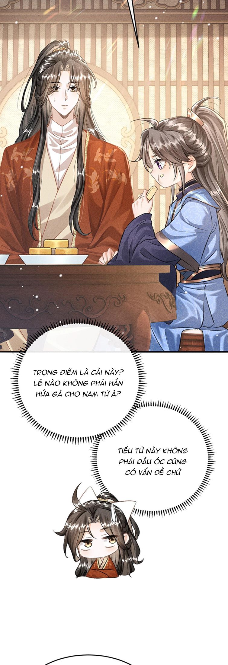 Đan Tiêu Vạn Dặm Chapter 41 - Next Chapter 42