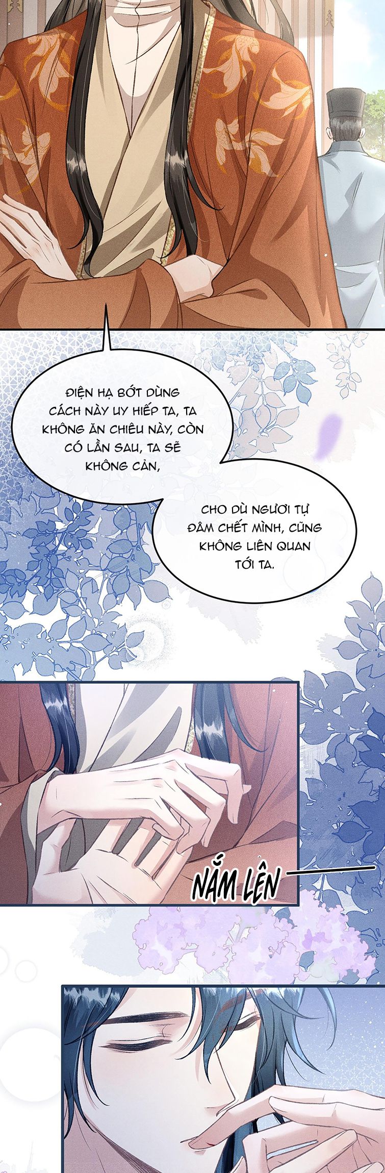 Đan Tiêu Vạn Dặm Chapter 41 - Next Chapter 42