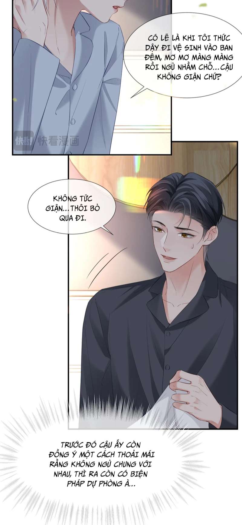 Đơn Xin Ly Hôn Chap 97 - Next Chap 98