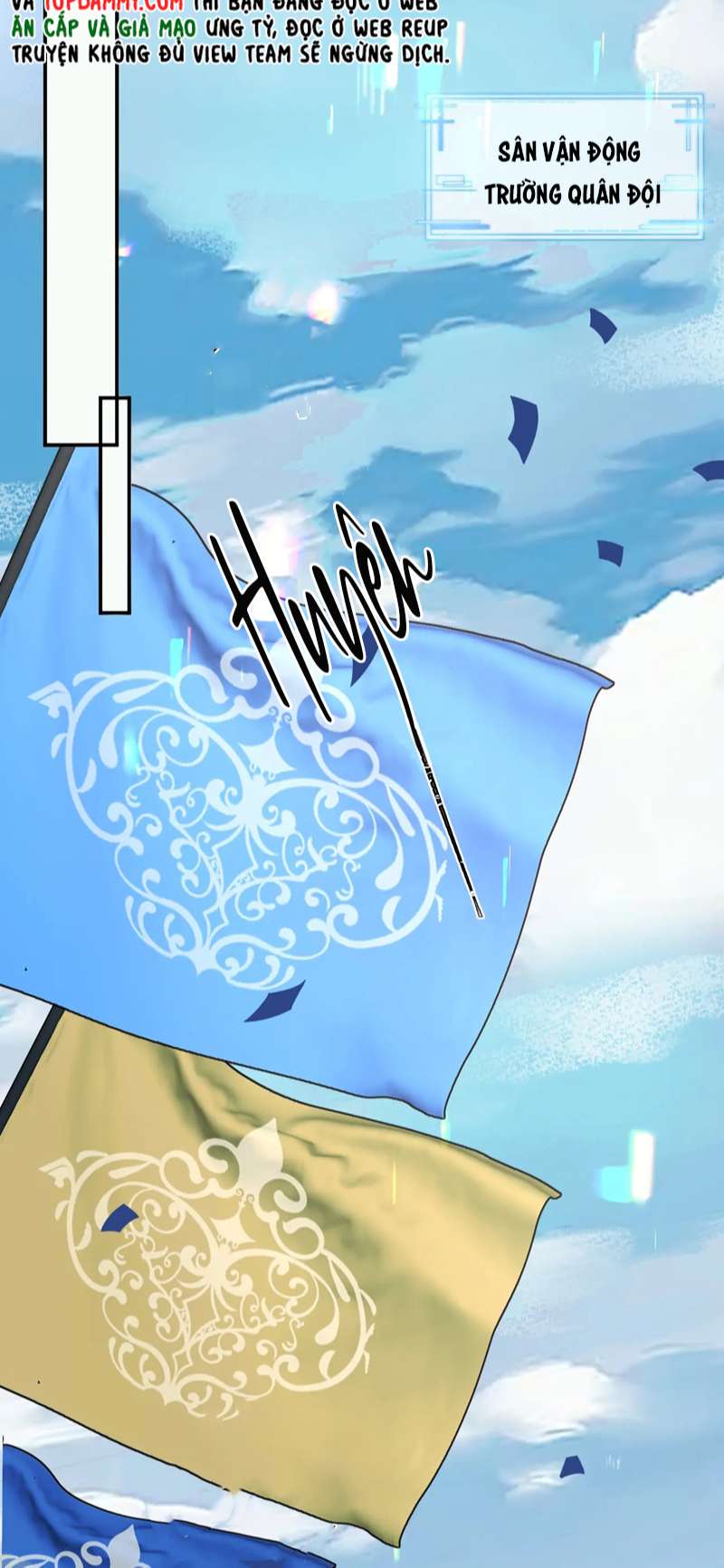 Đơn Xin Ly Hôn Chap 97 - Next Chap 98