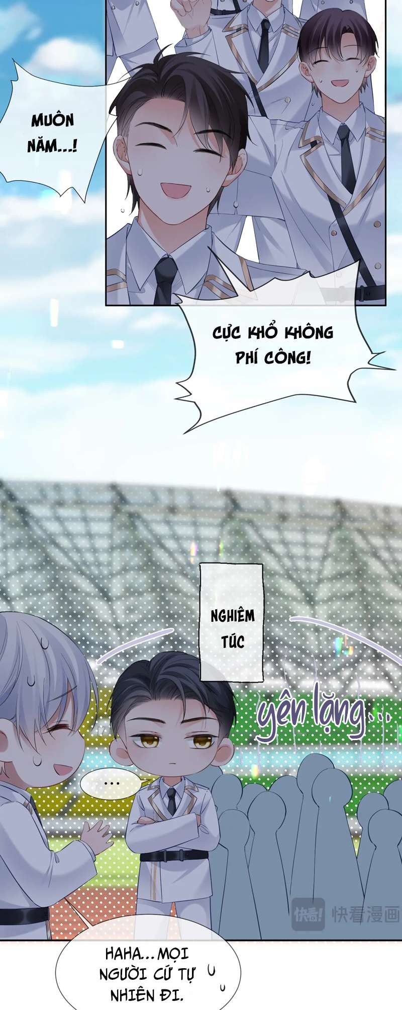 Đơn Xin Ly Hôn Chap 97 - Next Chap 98