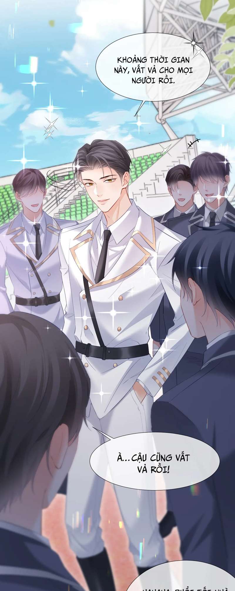 Đơn Xin Ly Hôn Chap 97 - Next Chap 98