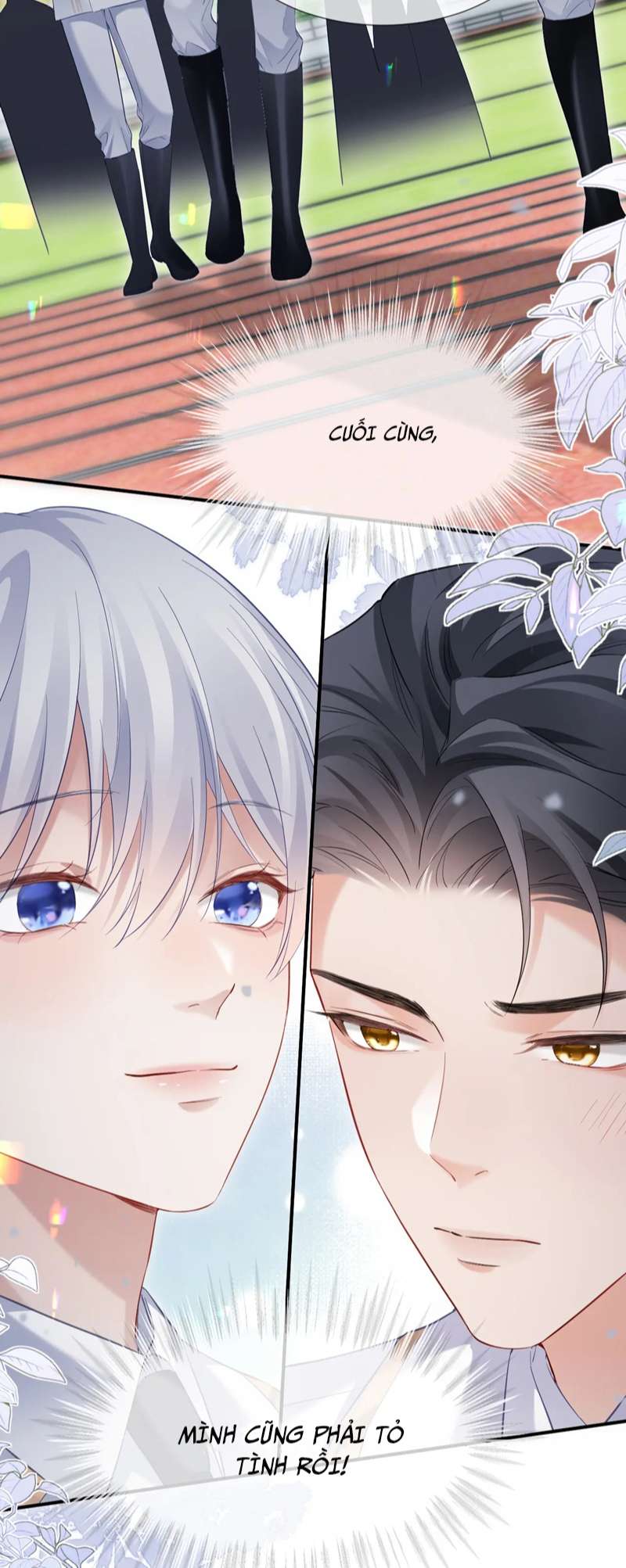 Đơn Xin Ly Hôn Chap 97 - Next Chap 98
