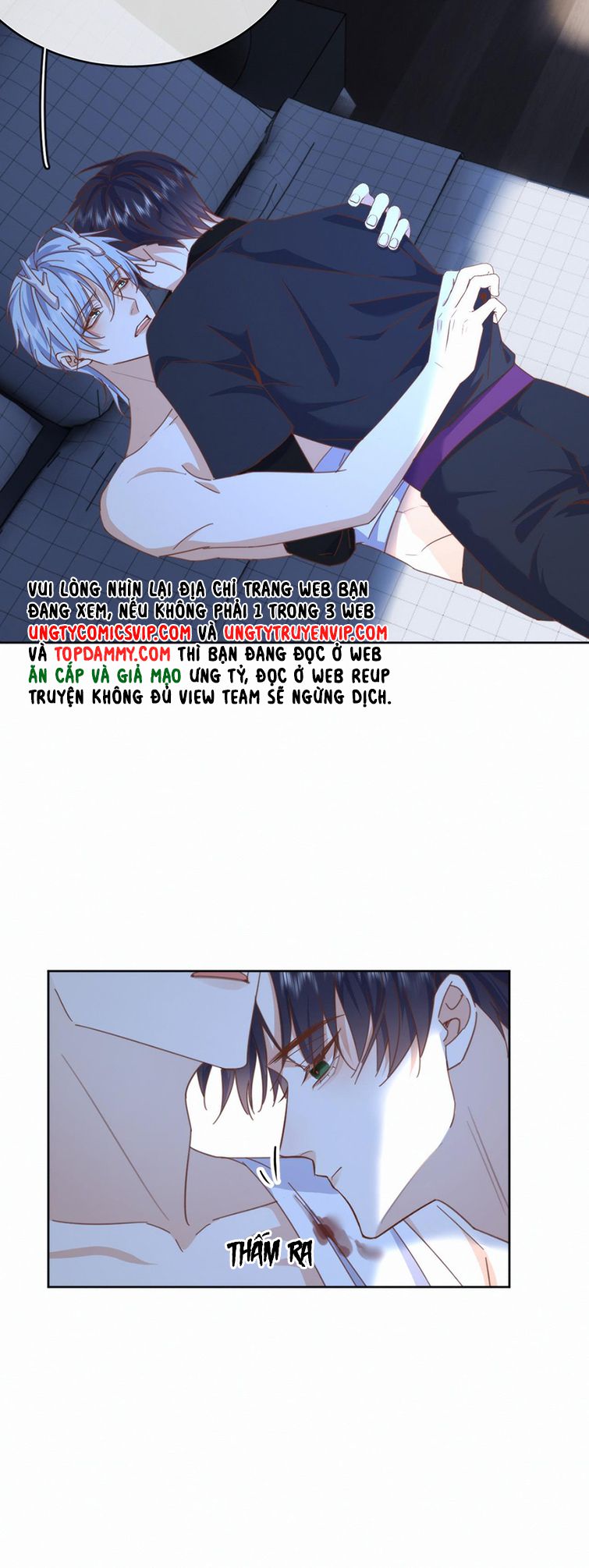 Huynh Dạy Dỗ Đệ Bất Kính Chapter 22 - Next Chapter 23