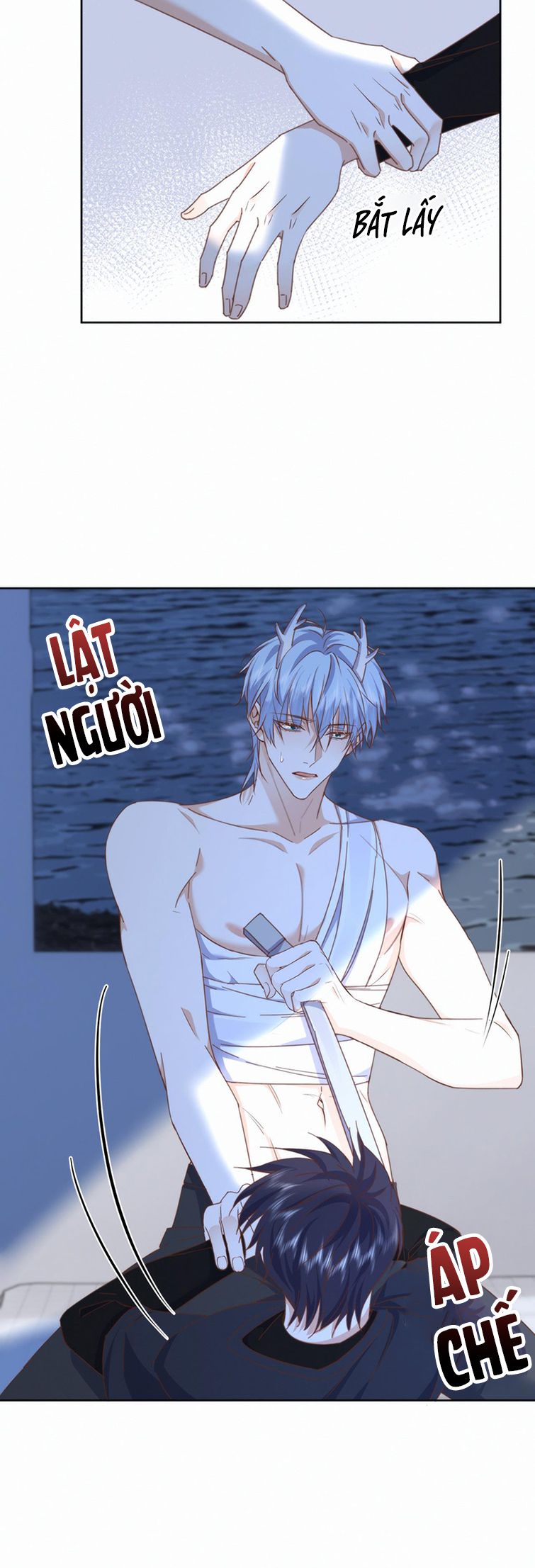 Huynh Dạy Dỗ Đệ Bất Kính Chapter 22 - Next Chapter 23