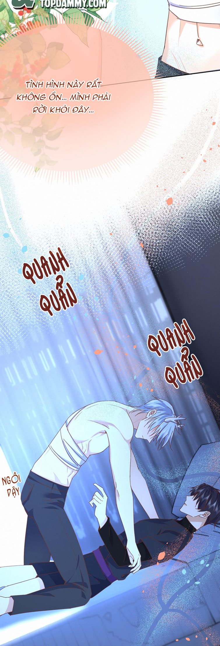 Huynh Dạy Dỗ Đệ Bất Kính Chapter 22 - Next Chapter 23