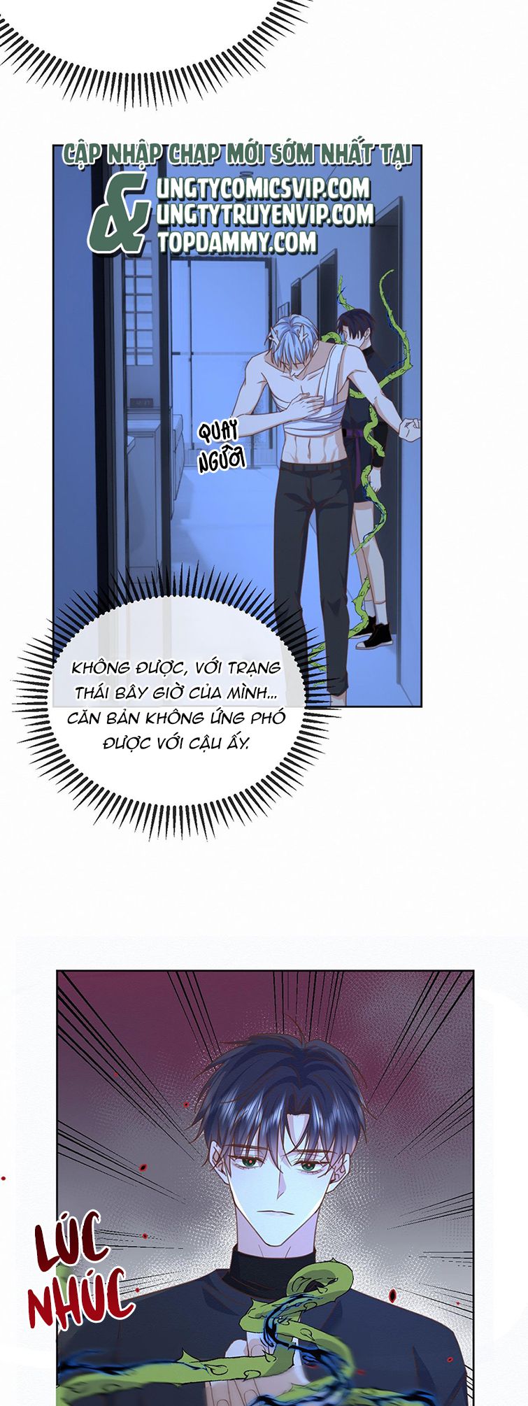 Huynh Dạy Dỗ Đệ Bất Kính Chapter 22 - Next Chapter 23