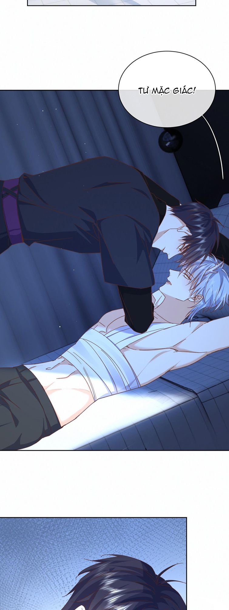 Huynh Dạy Dỗ Đệ Bất Kính Chapter 22 - Next Chapter 23
