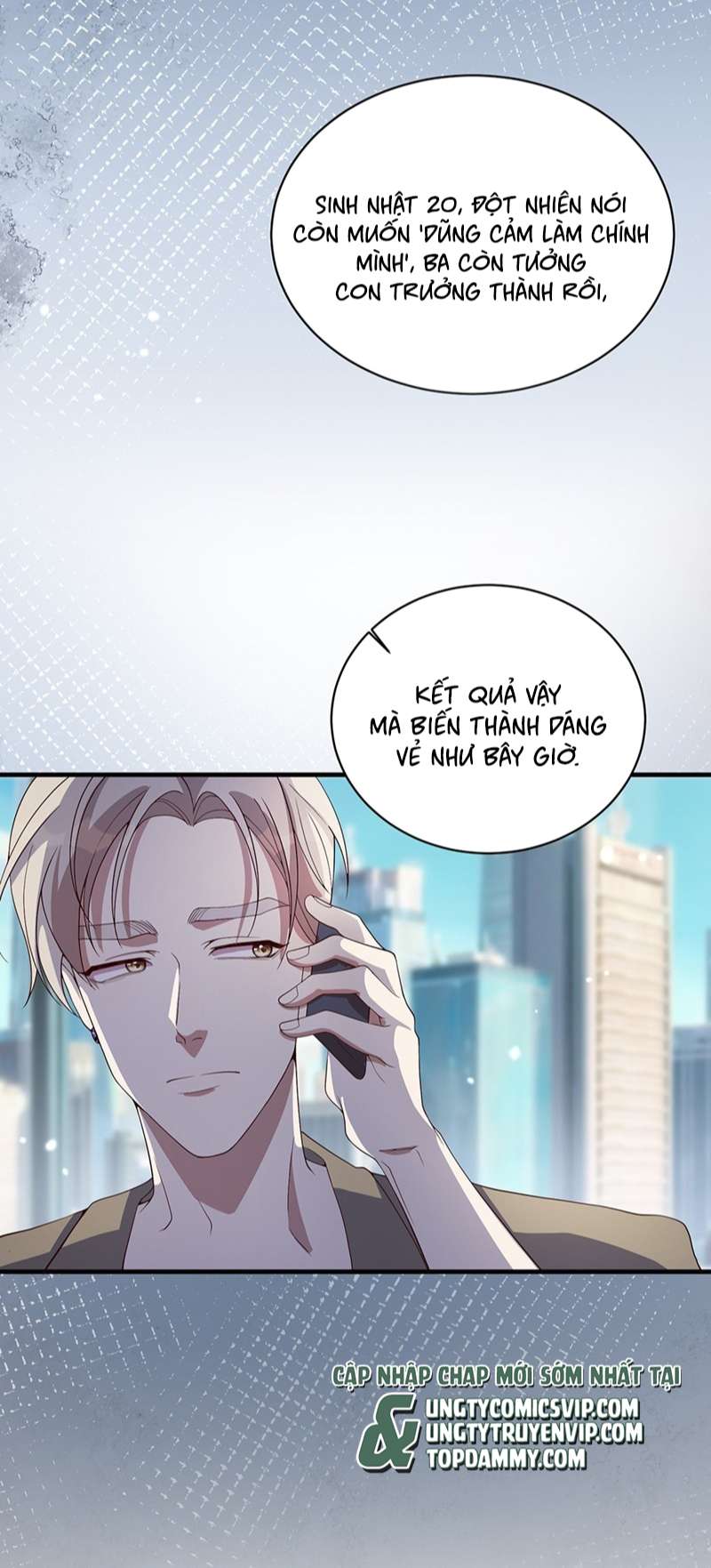 Dòng Lũ Chapter 7 - Trang 3