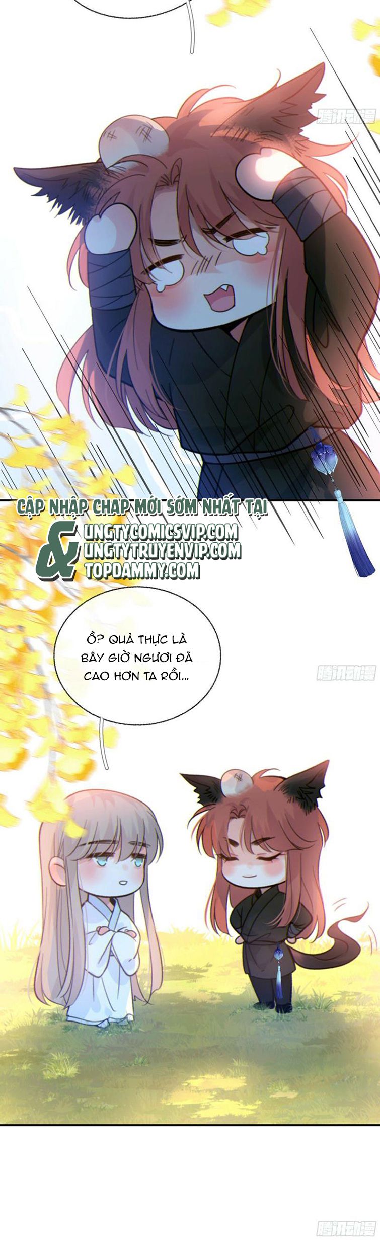 Khi Người Ngủ Say Chapter 42 - Trang 3