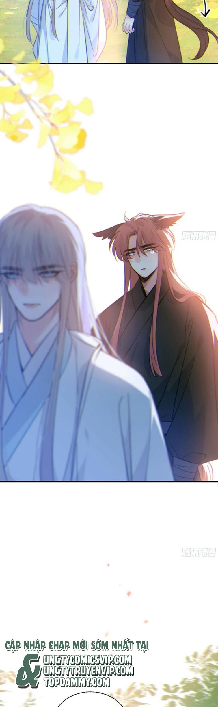 Khi Người Ngủ Say Chapter 42 - Trang 3