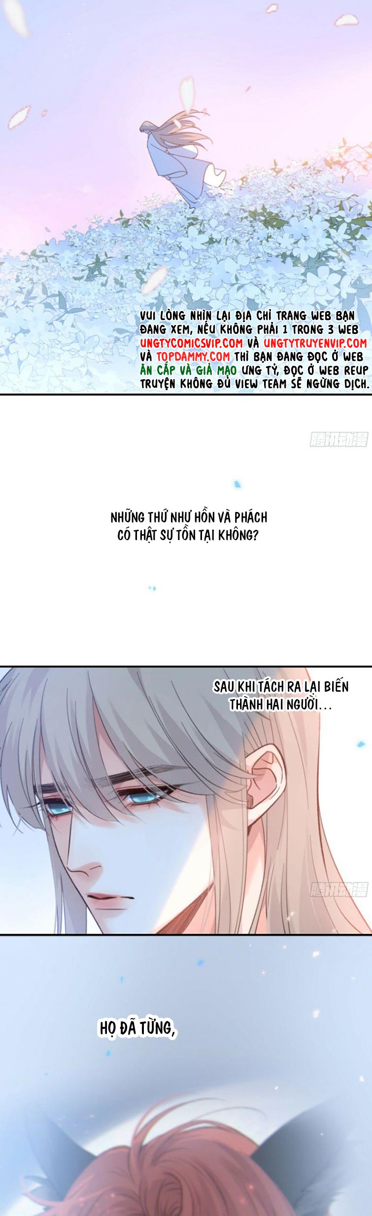 Khi Người Ngủ Say Chapter 42 - Trang 3