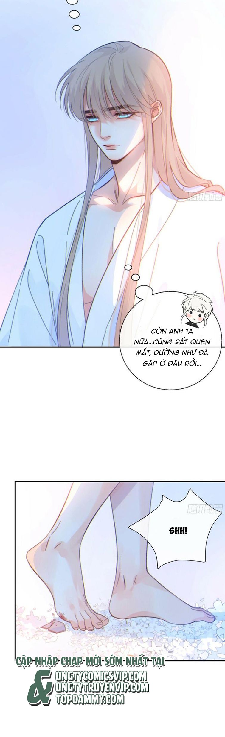 Khi Người Ngủ Say Chapter 42 - Trang 3