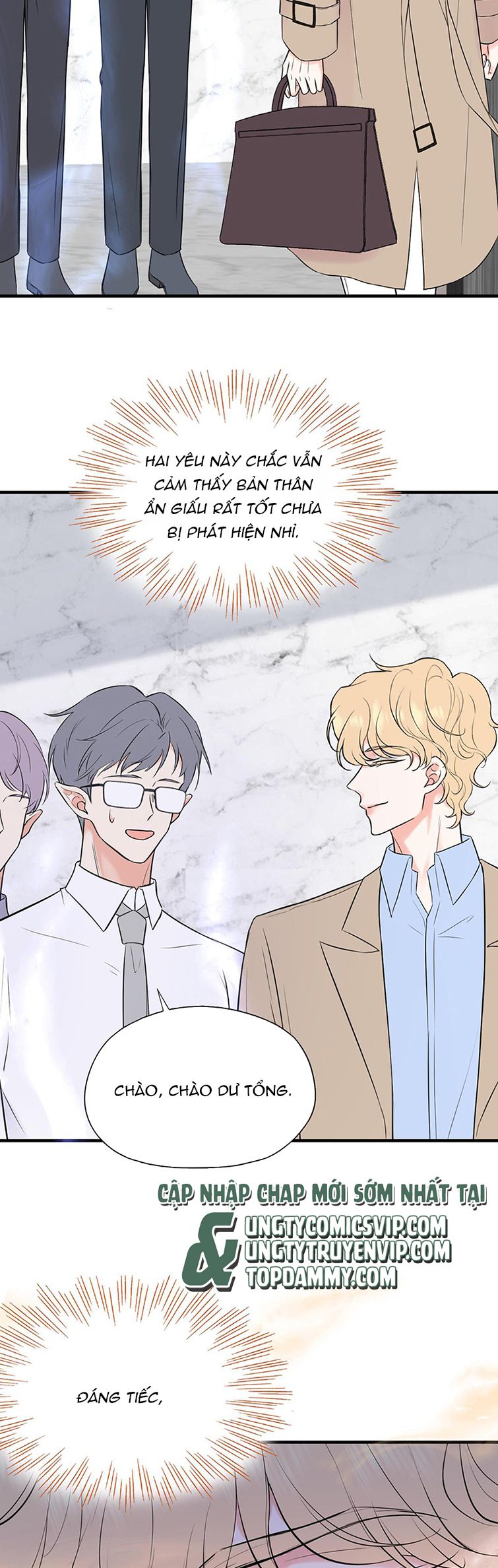 Chỉ Anh Mới Có Thể Chạm Vào Tôi Chap 1 - Trang 2