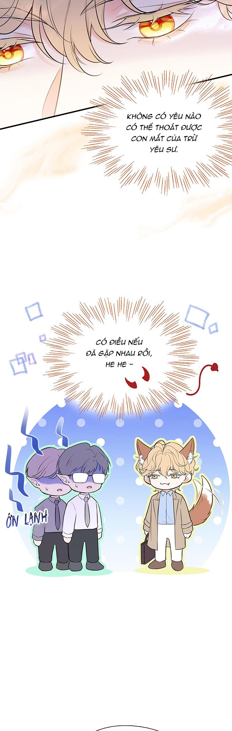Chỉ Anh Mới Có Thể Chạm Vào Tôi Chap 1 - Trang 2