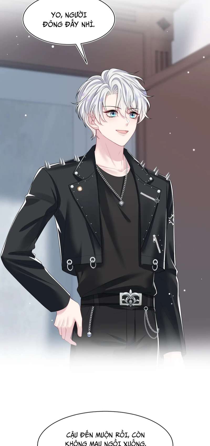 Tuyệt Mỹ Bạch Liên Hoa Online Dạy Học Chap 220 - Trang 2
