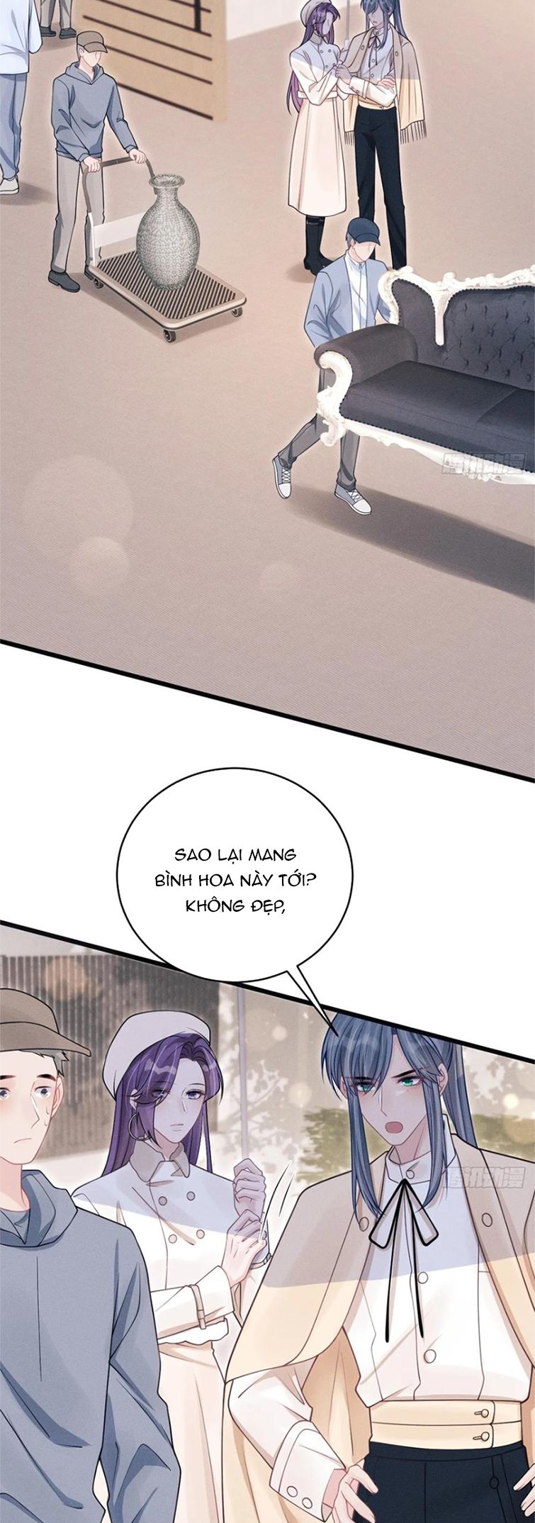 Tôi Hoài Nghi Ảnh Đế Đang Theo Đuổi Tôi Chap 102 - Next Chapter 102