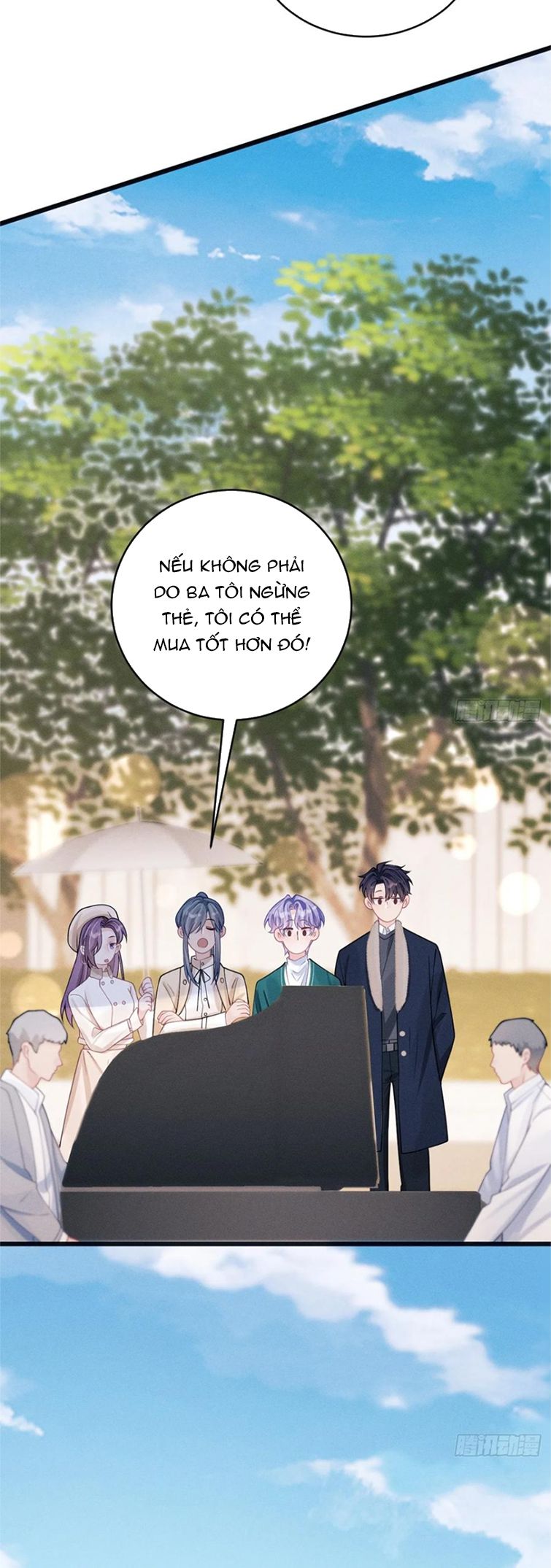 Tôi Hoài Nghi Ảnh Đế Đang Theo Đuổi Tôi Chap 102 - Next Chapter 102