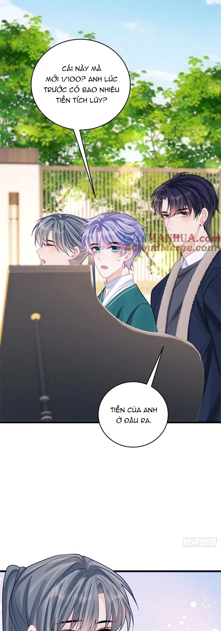 Tôi Hoài Nghi Ảnh Đế Đang Theo Đuổi Tôi Chap 102 - Next Chapter 102