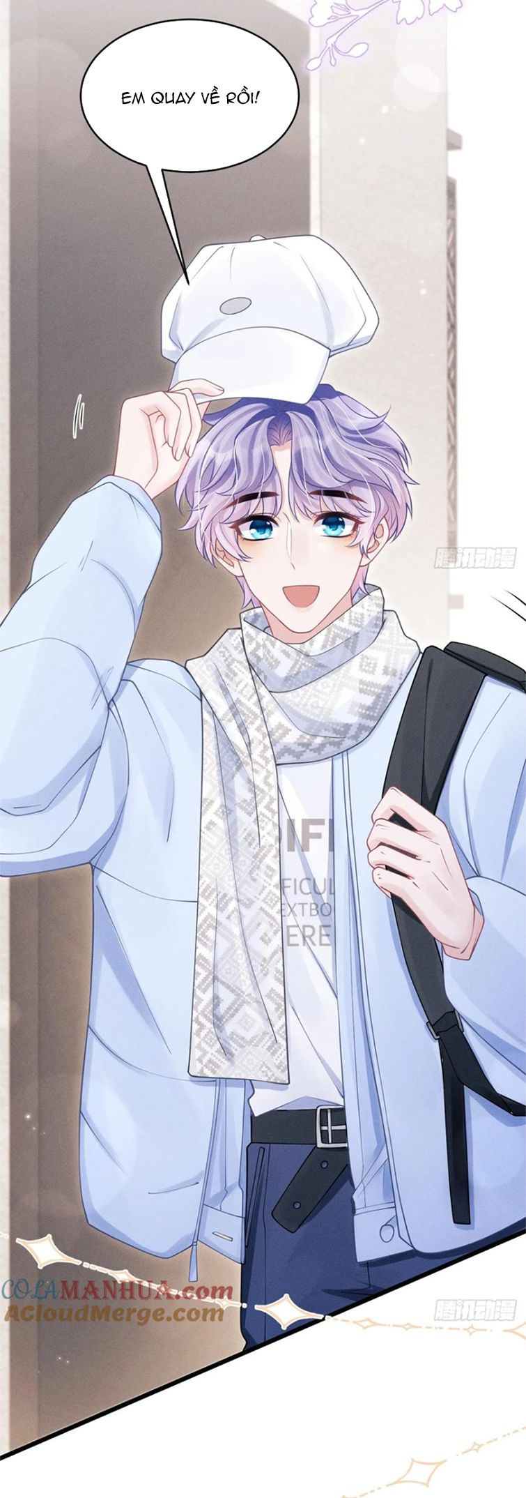 Tôi Hoài Nghi Ảnh Đế Đang Theo Đuổi Tôi Chap 102 - Next Chapter 102
